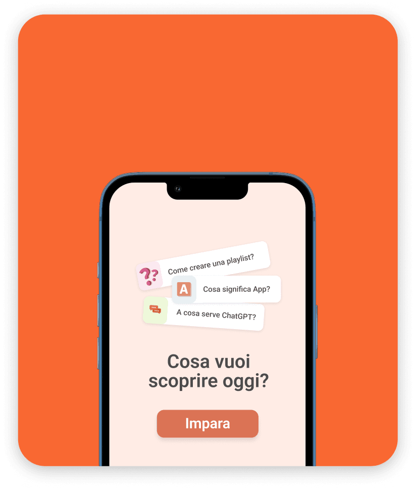 Impara il mondo del web, al tuo ritmo